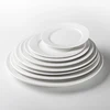 Easy Cleaning Crockery Tableware Bread & Butter Plate, Restaurant Dinnerware Plates@