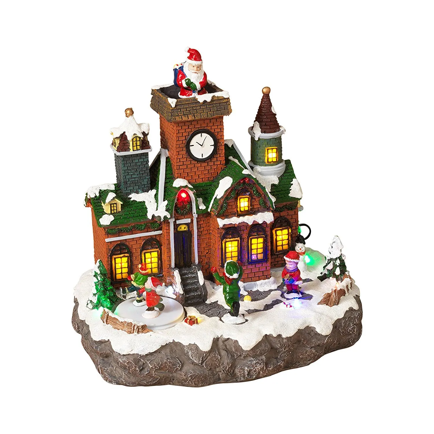 cheap village animated find village animated deals on line at animated christmas village