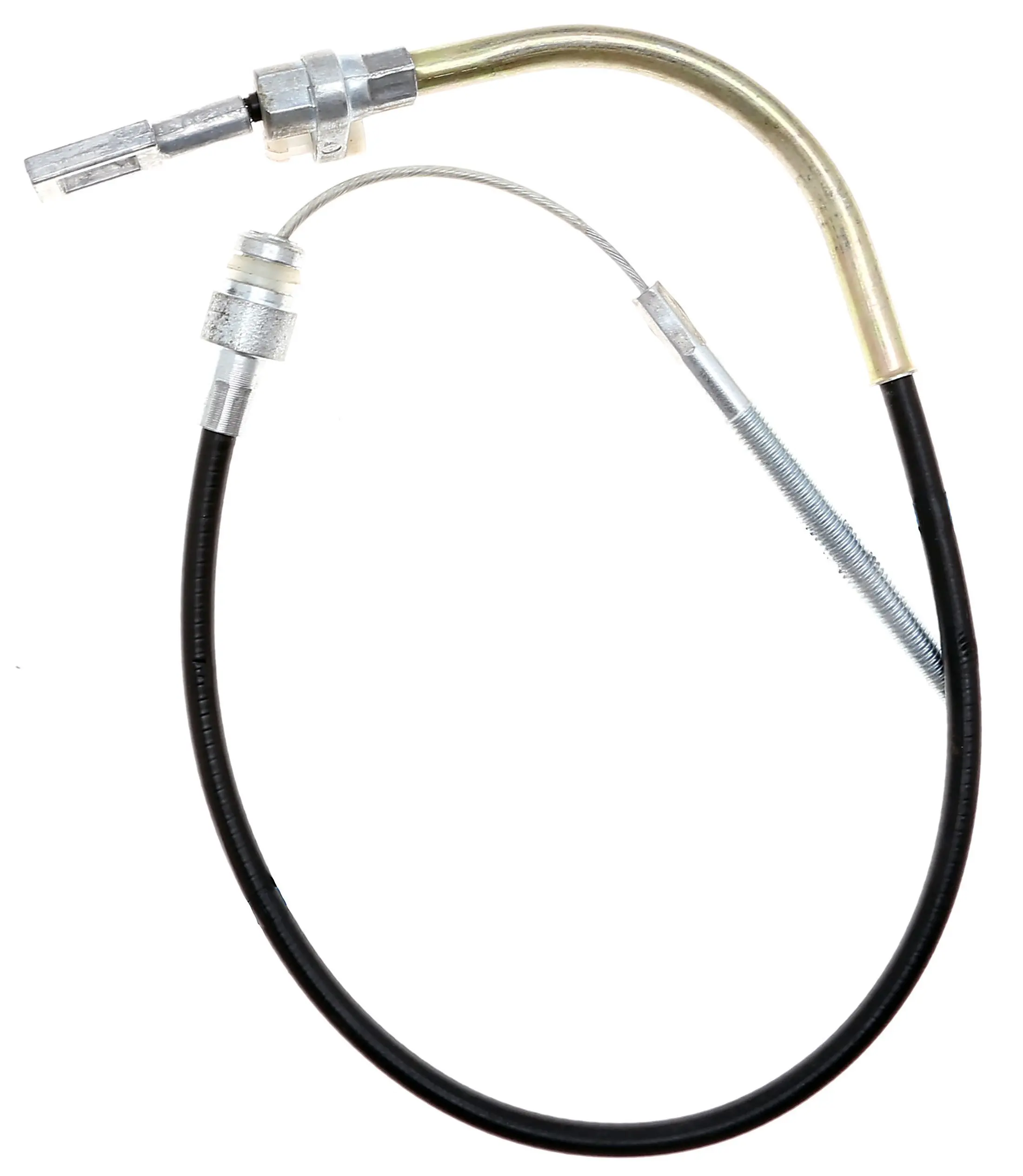 ACDelco 18P1710 Professional Rear Passenger Side Parking Brake Cable Assembly