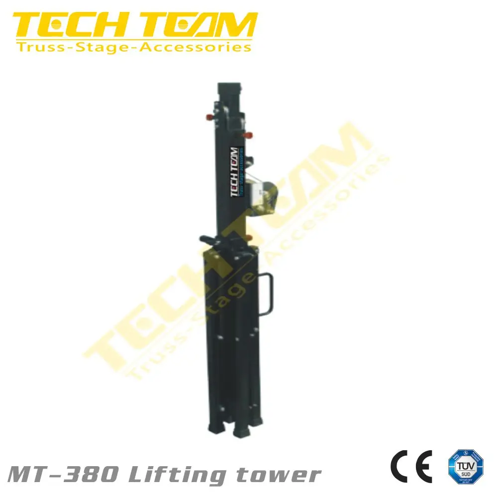 iron Lifting  tower