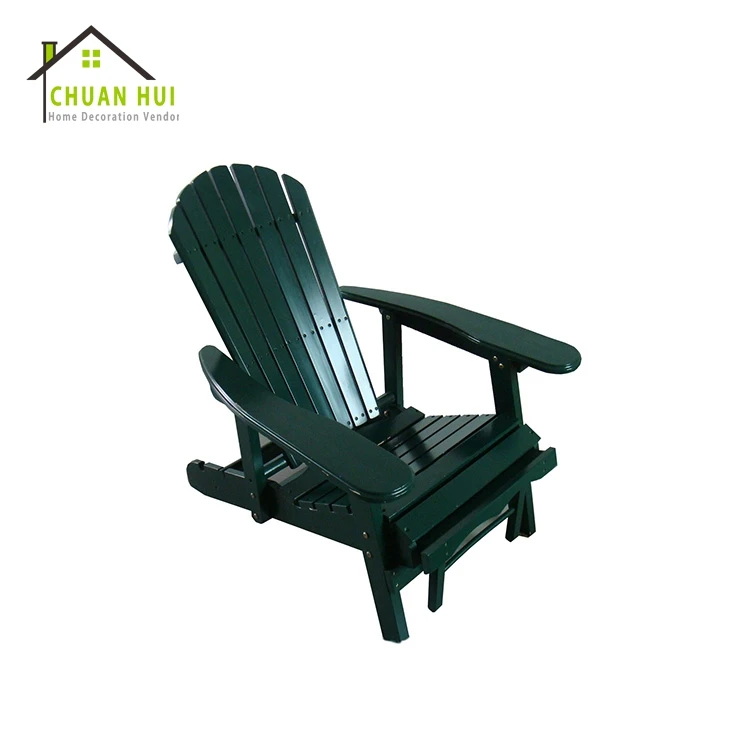 Gartenmöbel Aus Polyholz Im Freien Aus Adirondack Mit Ottomane - Buy