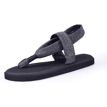 thin sole flip flops