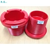 5 1/2'' FH spiral casing steel pipe slotted casing pipe bauer casing pipe thread protector Plants Nearby Shanghai