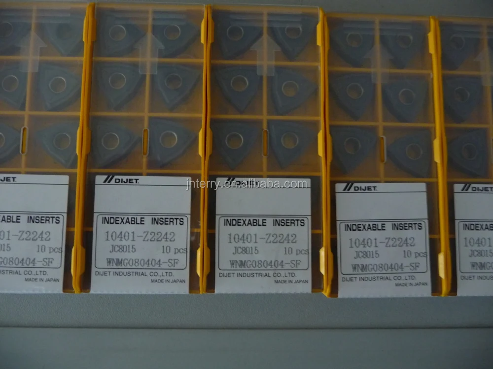 Dijet Carbide Inserts For Cnc Turning Milling Dnmg Buy Dijet Carbide