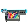 New design digital flatbed uv printer plastic bag printing machine