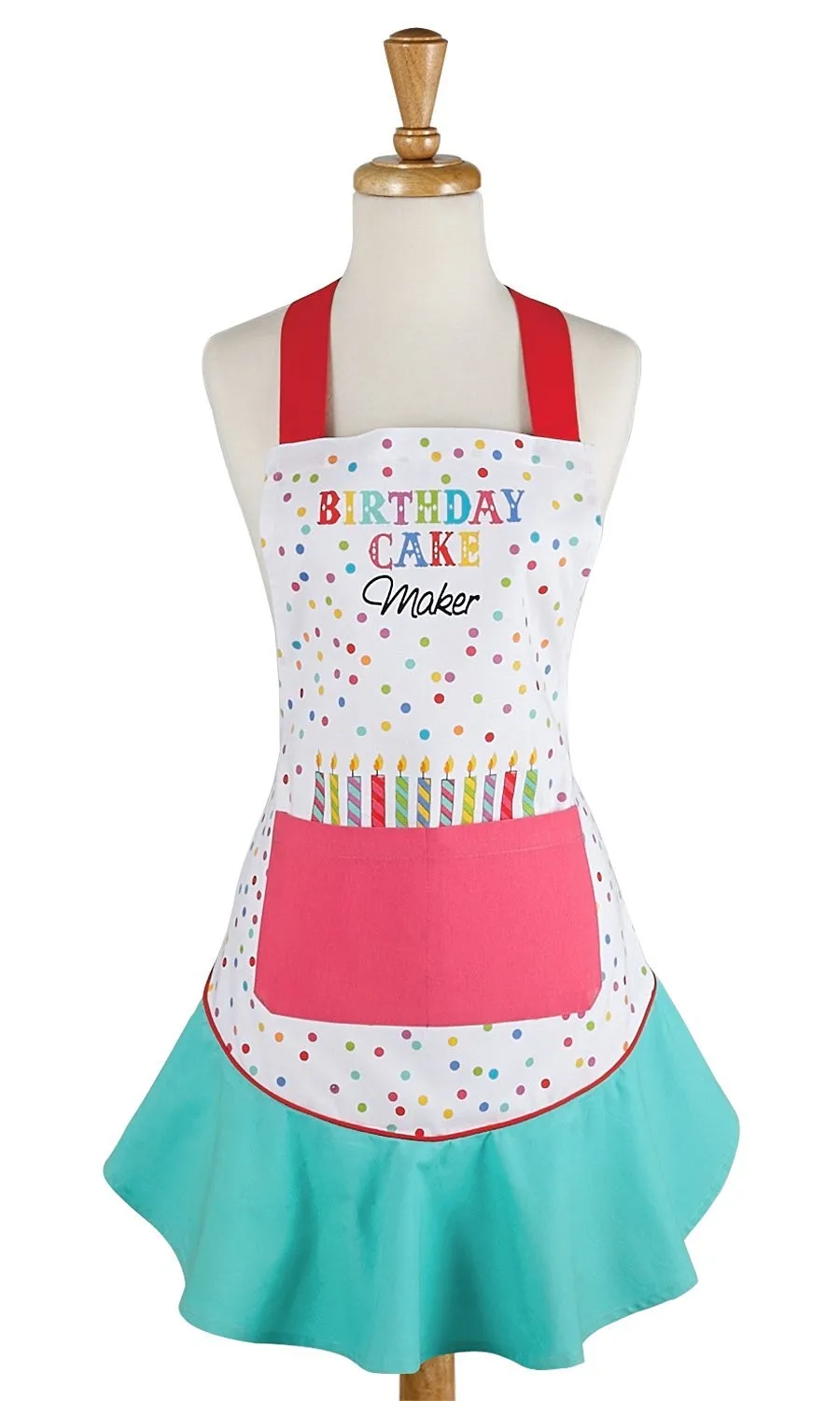 Factory Direct Sale Monogram Cotton Strap Sex Apron Buy Sex Apron