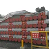 Welding ASTM A53 pe pipe galvanized steel latest irrigation equipment for water supply