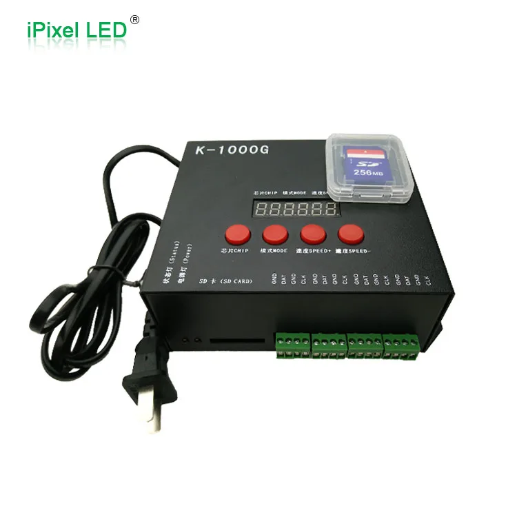 SINGBA LIGHT 512 channel , 170 pixel , one port DMX led controller