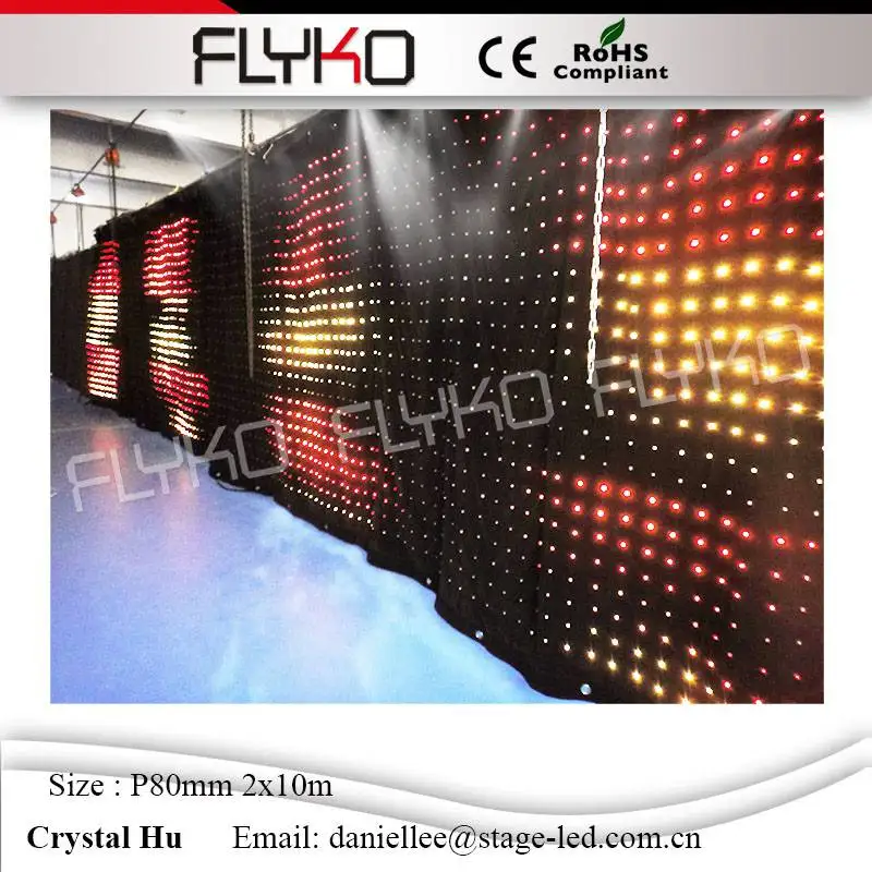 Prix Discount magnifique led vidéo rideau DJ concert d\'étape led ... Prix Discount magnifique led vidéo rideau DJ concert d\'étape led ...