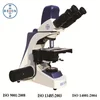 Fully Automatic Digital Biological Microscope with Motorized XYZ Stage/Convertible Objectives/Automatic Light Adjustment