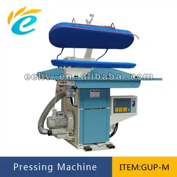 shirt steam press