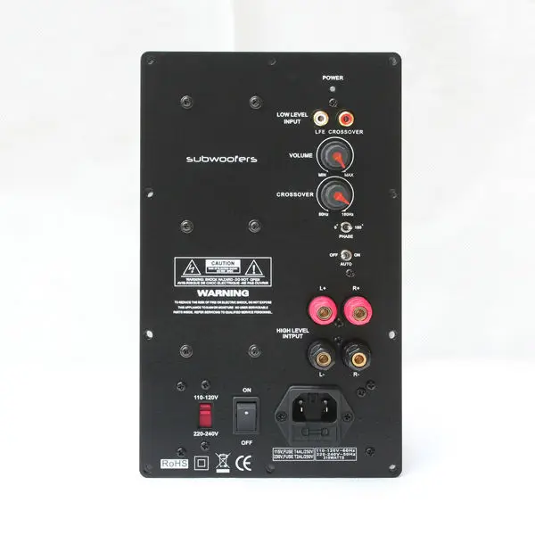 2 morceaux 5-15 W DC 3 de 18 V Amplificateurs de Puissance Audio Amplificateur Module XH