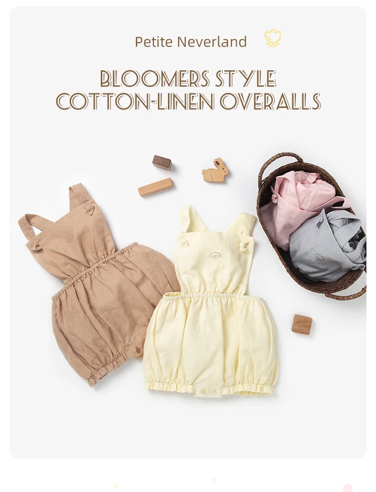 organic linen baby clothes