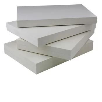 Hard Plastic Sheet Pvc Wpc Foam Board Sheet For Kitchen Bathroom