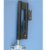 Aluminium folding door hinge and wheel