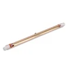 Infrared r7s infrared lamp 1500w gold ir heating tube