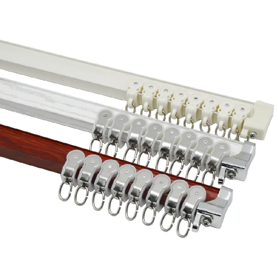 Customized Aluminum Profile Curtain Rod And Rail Ca3 Buy Curtain Rail