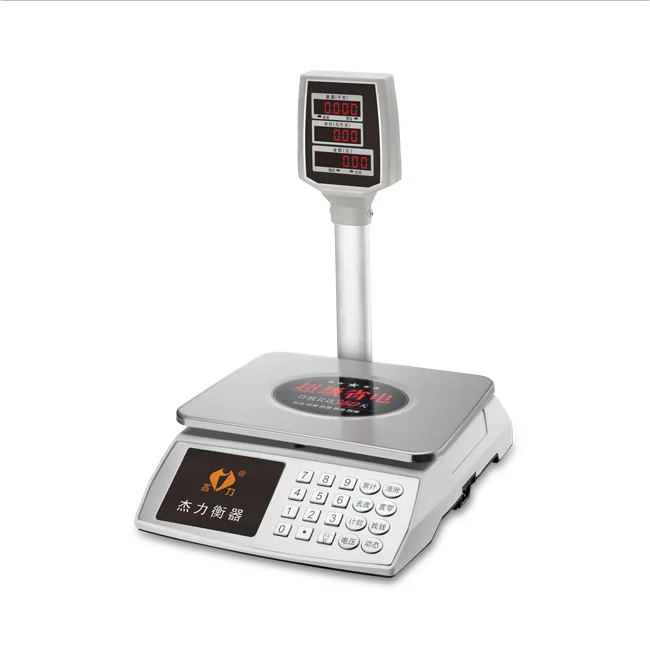 Acs 30kg Digital Electronic Meat Weighing Scale With Pole Buy Meat