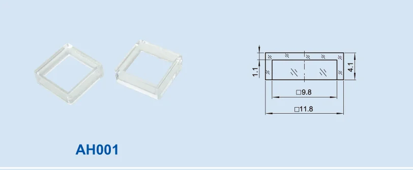 wholesale transparent waterproof cover for kcd1 round rocker switch