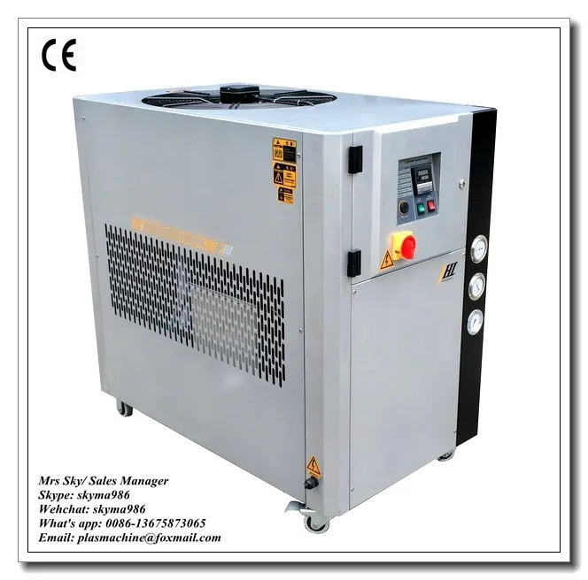 Water Cooling Machine Injection Molding Chiller Buy Water Cooling