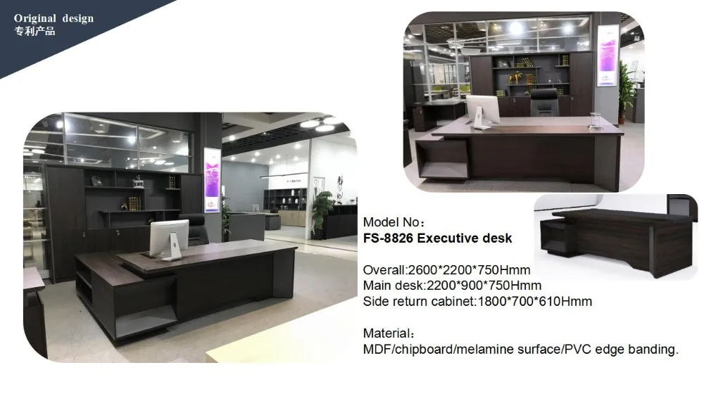 Office Furniture Guangzhou China Office Furniture Modern Desk Buy