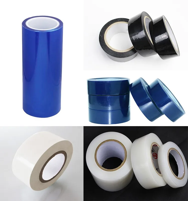 PE Protection Film PE Protective Film Adhesive for Glass and Metal ...