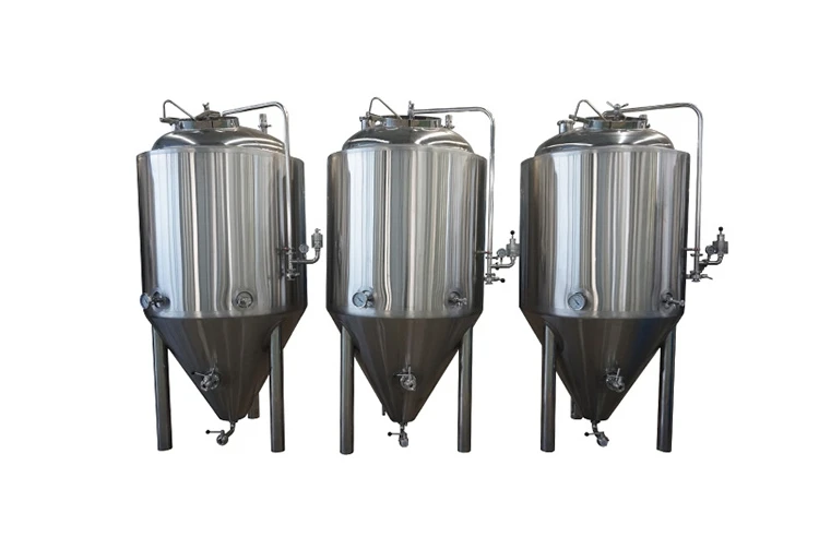 High quality conical fermentation tank beer brewery/craft beer tank