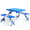 factory price EZ plastic table and chair