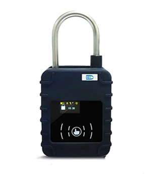 electronic padlock