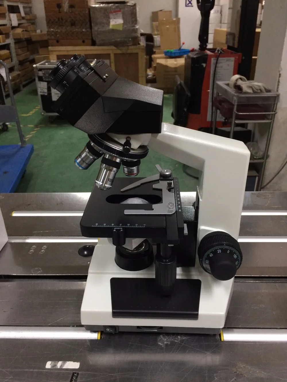 Biological Binocular Microscopes Equipment Xsz107t Buy Binocular