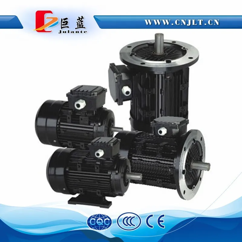 Feet With Flange B34 Mounting Electric Motor Vertical Type Buy Feet
