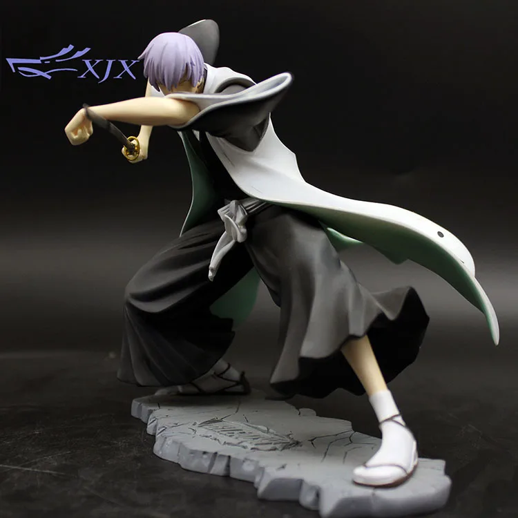 High Level Bleach Figure Collectible Customized Gin Ichimaru Action