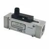 FS200 LEFOO Adjustable visual piston flow switch for liquid gas