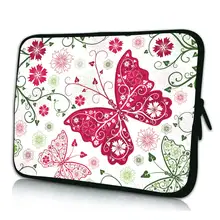12 12.1 11.6 laptop pc sleeve bag funda portatil 12 inch zipper neoprene cover pouch protector sleeve cases computer accessories