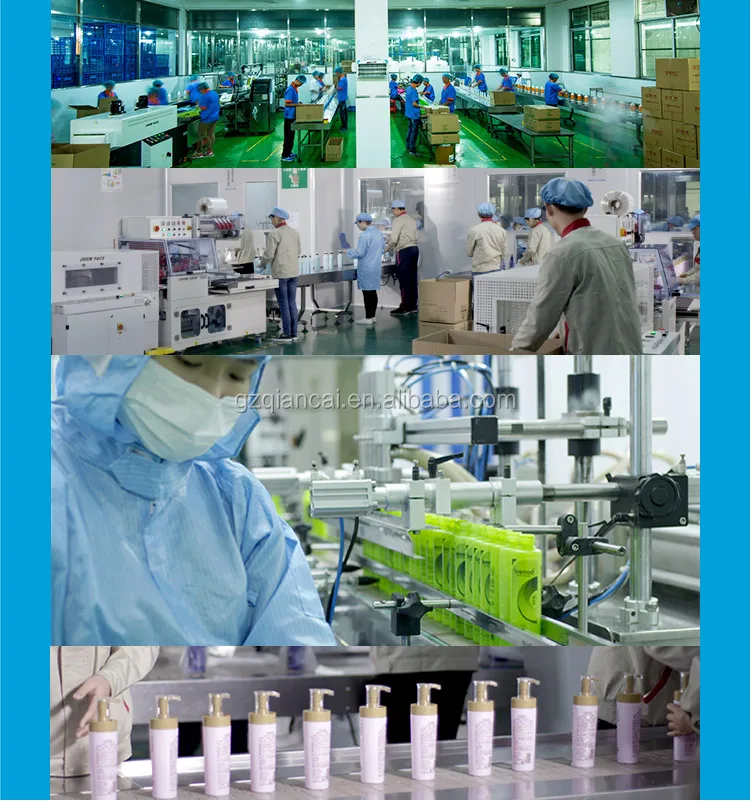 PPC Professional Private Label Organic Salon Use Cold Wave Digital Hair Perm Lotion