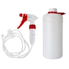 iLOT Hot Sale Plastic Water Spray Fan Mist Garden Remote trigger sprayer with 500ml bottle