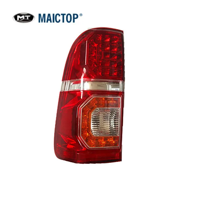 Best Car Tail Lamp Tail Light For Hilux Vigo 2012 Buy Toyota Hilux