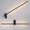 2019 New Design idea Led aluminum linear wall lights with Good Driver Warranty 3 years triac dimmer