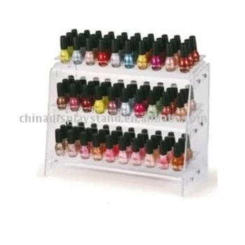 nail polish display