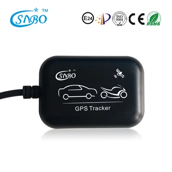 gps gprs tracker