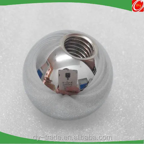 63mm,76mm Stainless Steel Bath Bomb Molds with Rainbow Color for DIY Bath Bomb