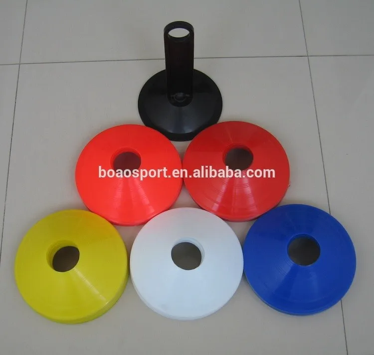 2 Inch Disc Cones With Strap Field Marking Agility Training Cones Buy