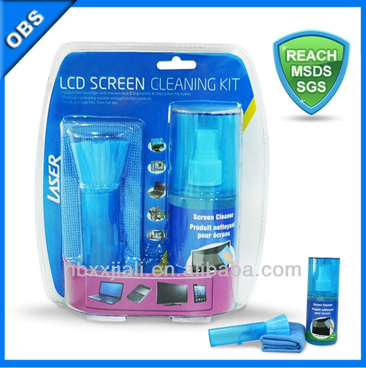 200ml Cleaner 3 In 1 Lcd Screen Cleaning Kit Buy Lcd Screen Cleaning Kitlcd Screen Cleaner 