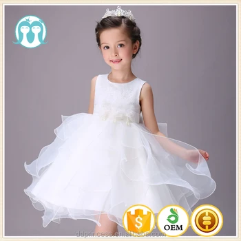 white angel dress for baby girl