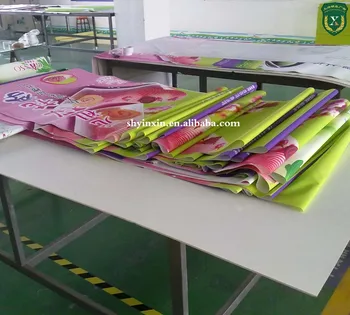 High Quality Wall Mounted Snap Frame Banner Aluminum Photo Snap