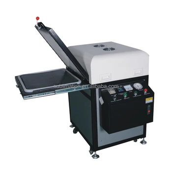 dye sublimation 3d vacuum heat press