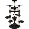 Cat Tree Condo Furniture Scratch Post Pet Play House Home Gym Tower