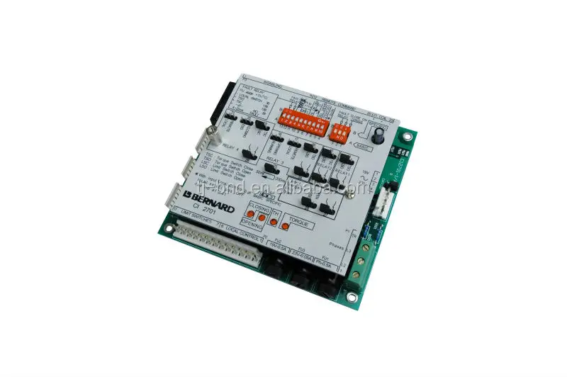 Ci2701 Logic Control Board/bernard Electric Actuator Control Panel