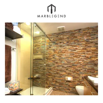 Interior Golden Slate Wall Tile Cheap Price Stacked Stone Veneer For Sale Buy Cheap Stone Veneer Cheap Stacked Stone Slate Wall Tile Product On