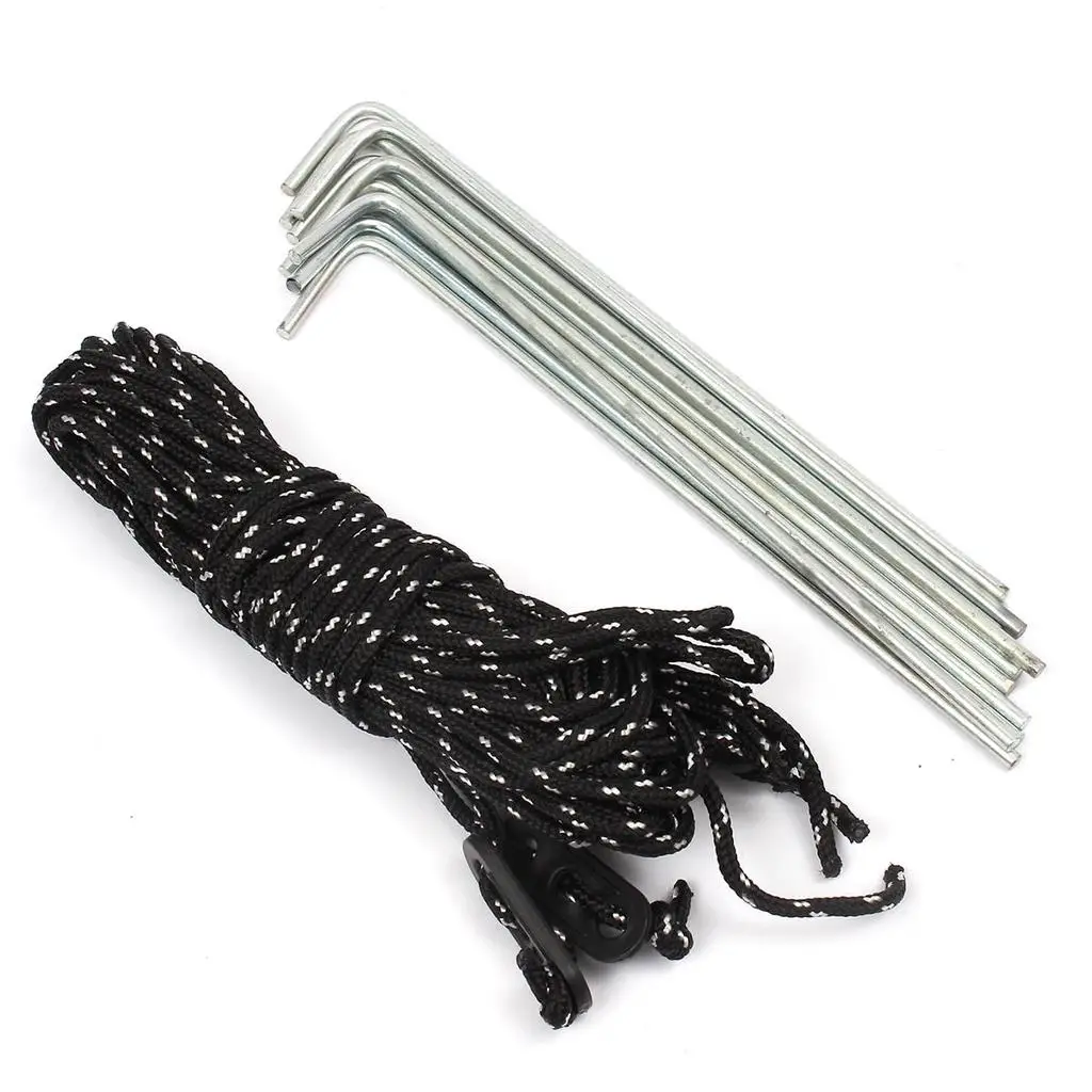 200*200*130cm 4 seasons 4 person camping tent double layer waterproof windproof outdoor hiking